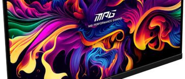 MSI MAG 271QPX Review - A detailed analysis of the gaming monitor's features, performance, and design.