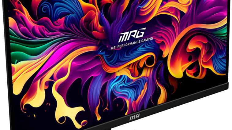 MSI MAG 271QPX Review - A detailed analysis of the gaming monitor's features, performance, and design.