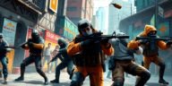 Pro CS2 player adjusting monitor settings for optimal resolution and aspect ratio