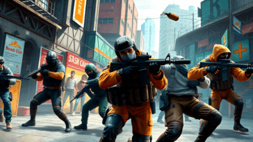 Pro CS2 player adjusting monitor settings for optimal resolution and aspect ratio