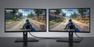 Do 165Hz gaming monitors make a difference compared to 144Hz in motion clarity test