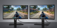 Do 165Hz gaming monitors make a difference compared to 144Hz in motion clarity test