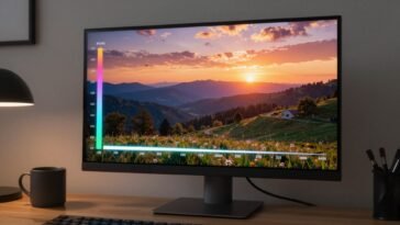 how many monitor nits do you need for the best display comparison chart