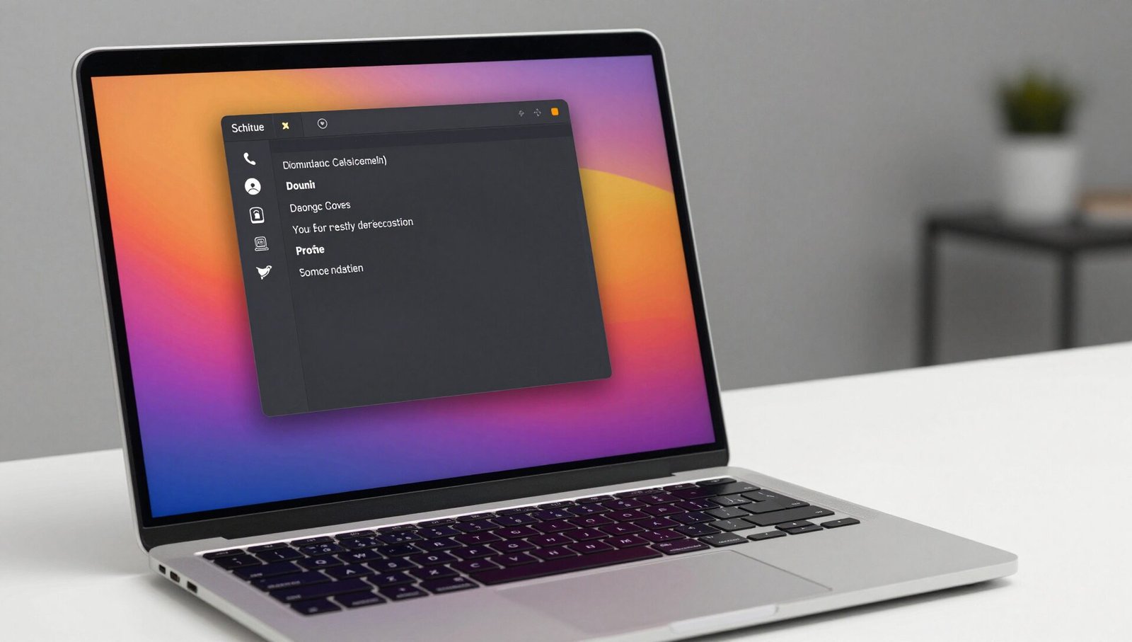 Step-by-step guide showing how to take screenshot in laptop using the Snipping Tool toolbar
